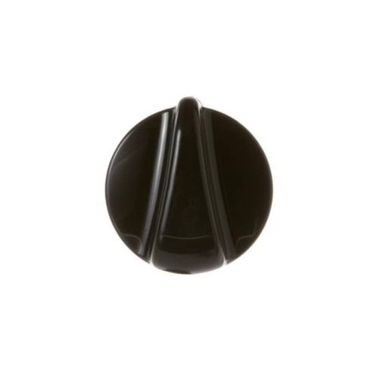 Picture of GE WB03K10035 Knob-top Burners (Black)