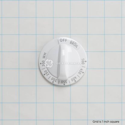 Picture of GE WB03K10230 Knob Thermostat Asm.