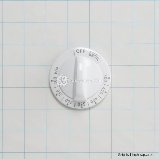 Picture of GE WB03K10230 Knob Thermostat Asm.