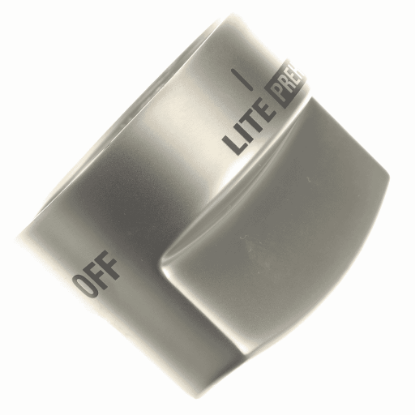 Picture of GE WB03K10257 Knob Asm Tmst