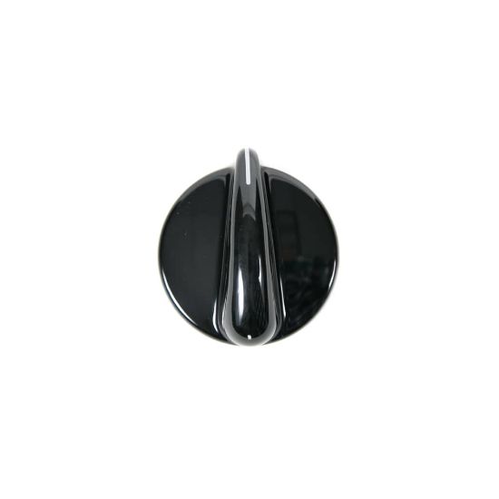 Picture of GE WB03T10025 Knob Inf (Bl