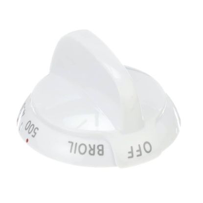 Picture of GE WB03K10231 Knob Thermostat Asm