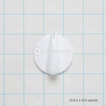 Picture of GE WB03T10027 Inf Knob (Wh