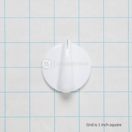 Picture of GE WB03T10027 Inf Knob (Wh