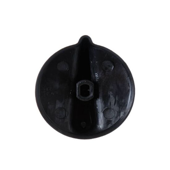 Picture of GE WB03T10192 Knob Bk