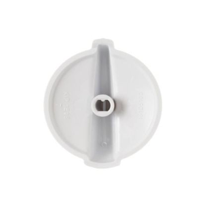 Picture of GE WB03T10282 Knob Infinite (Wh)