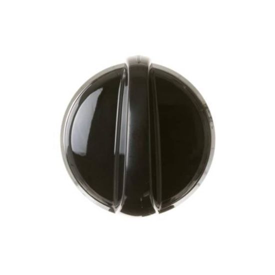 Picture of GE WB03T10302 Knob Thermostat (Bk)