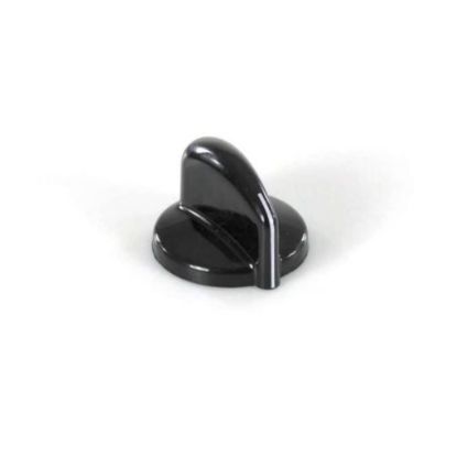 Picture of GE WB03X10140 Knob Black