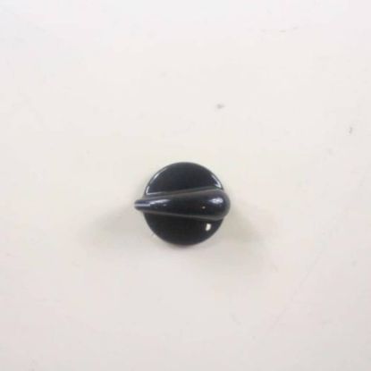 Picture of GE WB03X10136 Knob Assembly Switch Su Black