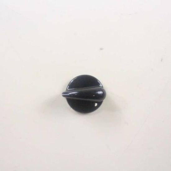Picture of GE WB03X10136 Knob Assembly Switch Su Black