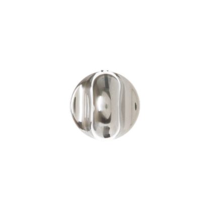 Picture of GE WB03X10317 Knob Vent Tri-chrome Pl