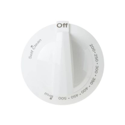 Picture of GE WB03X21350 Thermostat Knob Asm