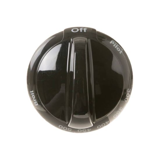 Picture of GE WB03X22822 Range Thermostat Knob - Black