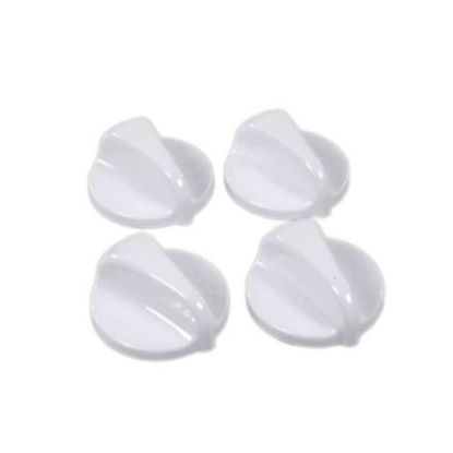 Picture of GE WB03X23020 Knobtop Bunners (White)