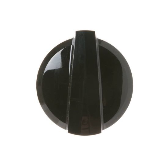 Picture of GE WB03X25797 Knob Asm (Bk)