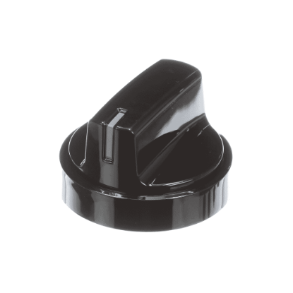 Picture of GE WB03X29304 Knob Asm Bk