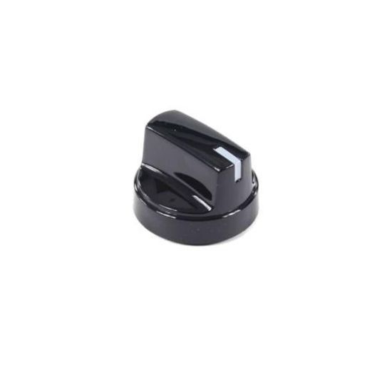 Picture of GE WB03X29629 Knob Bk