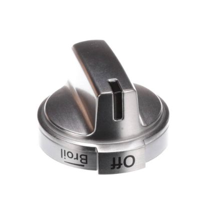 Picture of GE WB03X30927 Knob Assembly