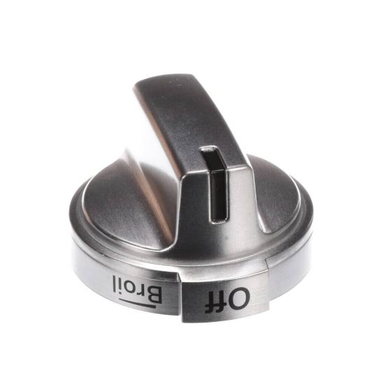 Picture of GE WB03X30927 Knob Assembly