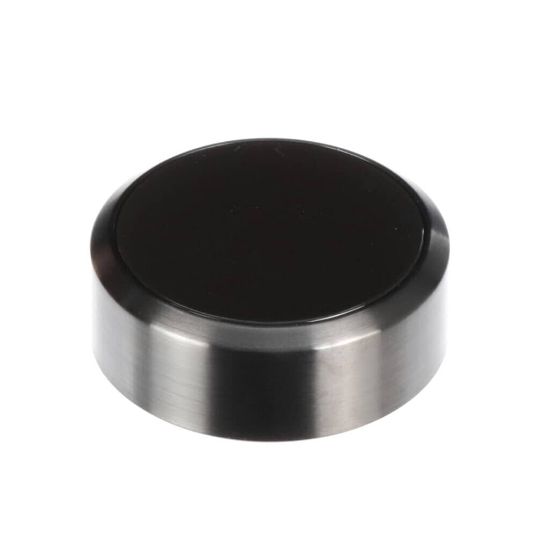 Picture of GE WB03X30480 Black Knob