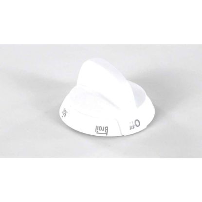 Picture of GE WB03X31035 Knob Thermostat White