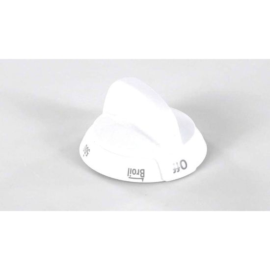 Picture of GE WB03X31035 Knob Thermostat White
