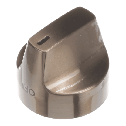 Picture of GE WB03X31667 Brushed Bronze Warming Zone Knob