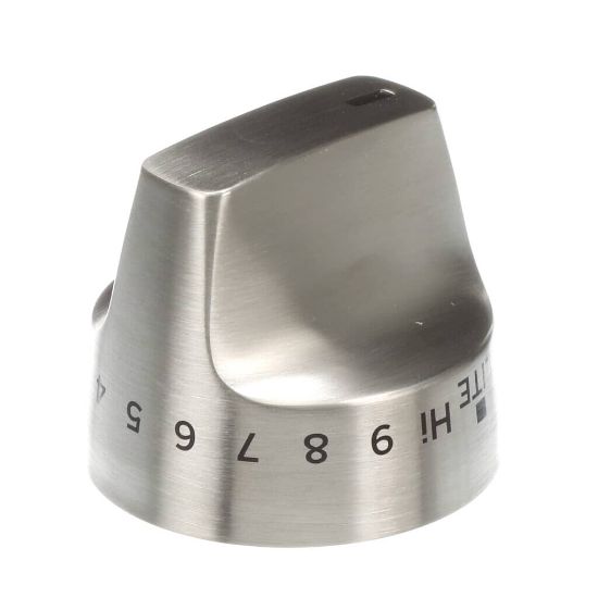 Picture of GE WB03X31672 Brushed Ss Range Control Knob
