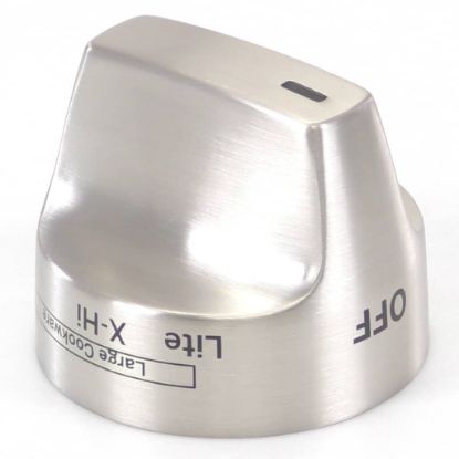Picture of GE WB03X31774 Brushed Ss Range Control Knob