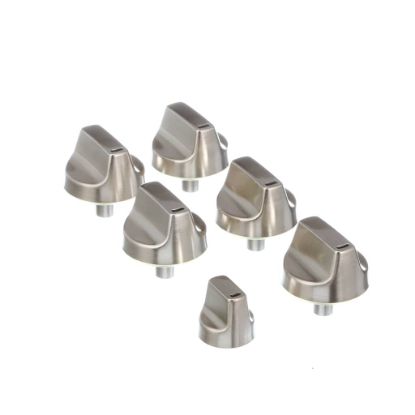 Picture of GE WB03X32194 Knob Kit
