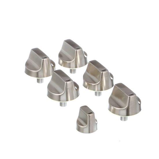 Picture of GE WB03X32194 Knob Kit