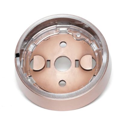 Picture of GE WB03X32182 Brushed Copper Knob Bezel