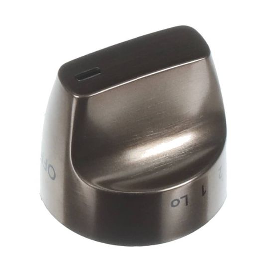 Picture of GE WB03X31749 Brushed Bronze Range Knob