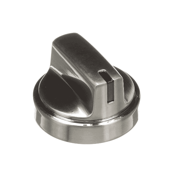 Picture of GE WB03X34871 Stainless Infinite Knob