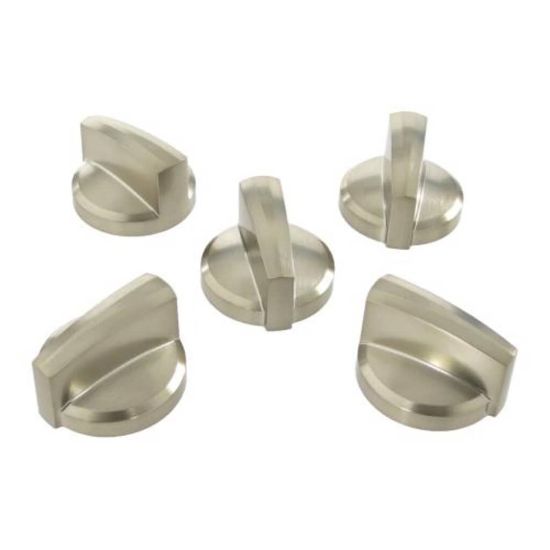 Picture of GE WB03X43926 Burner Knob Kit