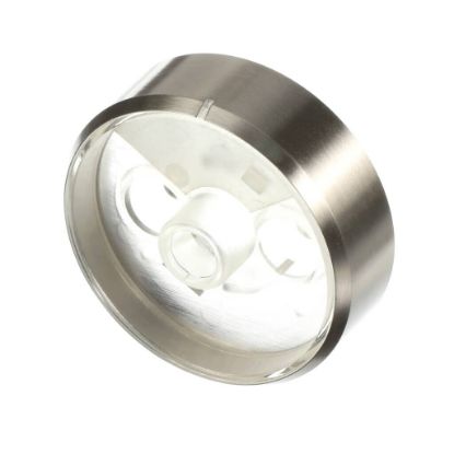 Picture of GE WB03X39624 Stainless Bezel