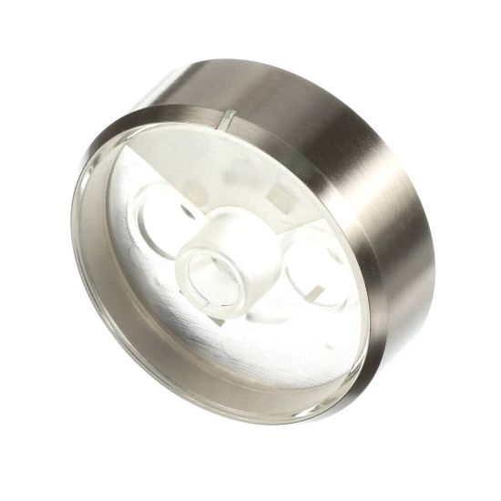 Picture of GE WB03X39624 Stainless Bezel