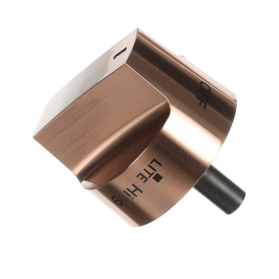 Picture of GE WB03X39579 Copper Knob Burner