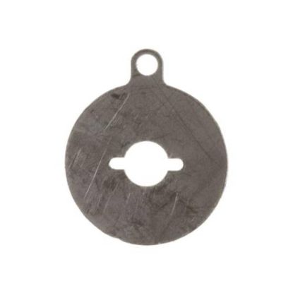 Picture of GE WB04T10012 Burner Gasket Lt Rr