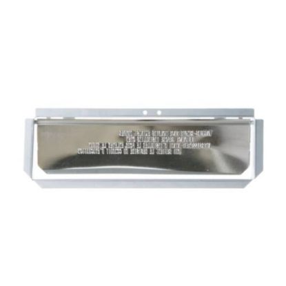 Picture of GE WB06X10436 Hood Damper Assembly