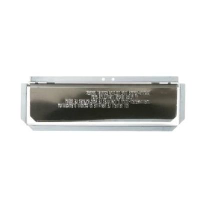 Picture of GE WB06X10920 Asm Hood Damper