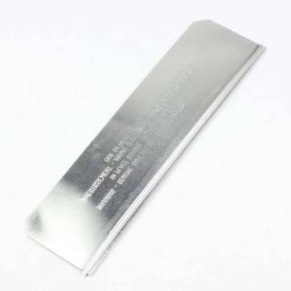 Picture of GE WB06X10935 Damper - Vent