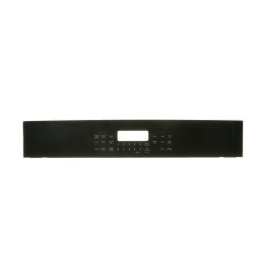Picture of GE WB07T10736 Control Panel Assm Black