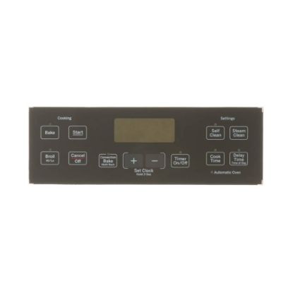 Picture of GE WB07X20326 Overlay T09