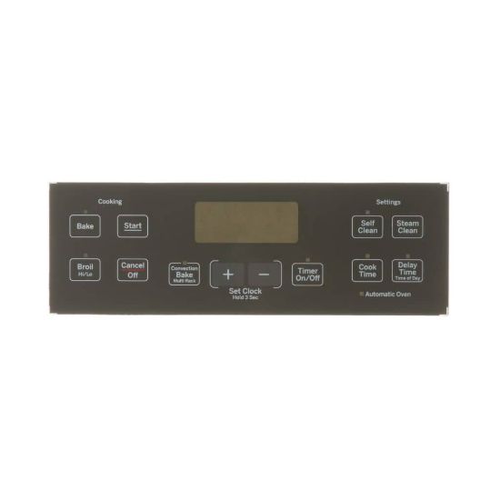 Picture of GE WB07X20326 Overlay T09