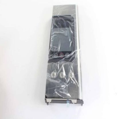 Picture of GE WB07X11306 Ctrl Panel Sub Asm Ss