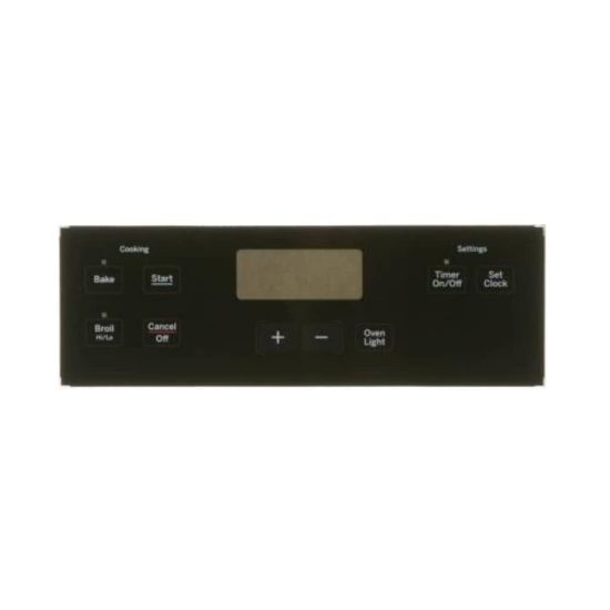 Picture of GE WB07X21373 Overlay T09