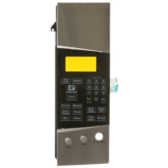 Picture of GE WB07X11360 Asm Control Pannel