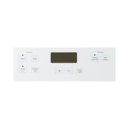 Picture of GE WB07X21378 Overlay T09