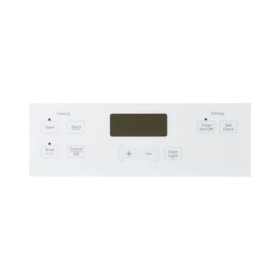 Picture of GE WB07X21378 Overlay T09